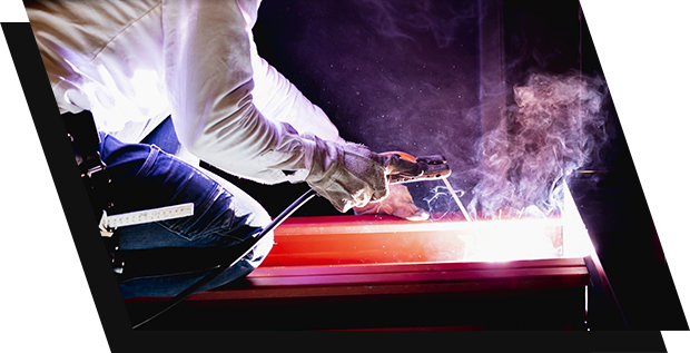 鍛冶・溶接工事